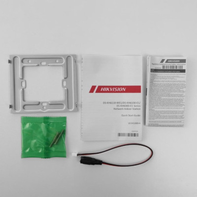 IP-відеодомофон Hikvision DS-KH6100-E1 IP-відеодомофон Hikvision DS-KH6100-E1