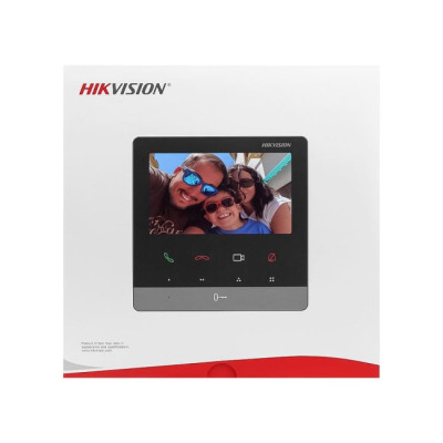 IP-відеодомофон Hikvision DS-KH6100-E1 IP-відеодомофон Hikvision DS-KH6100-E1