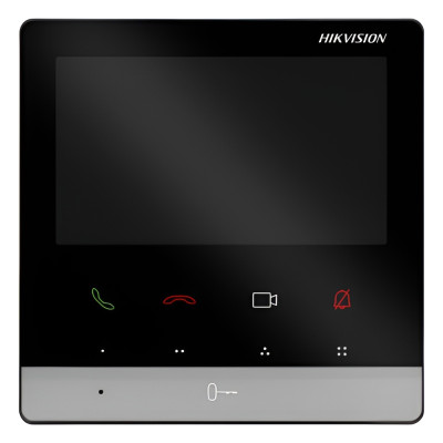 IP-відеодомофон Hikvision DS-KH6100-E1 IP-відеодомофон Hikvision DS-KH6100-E1