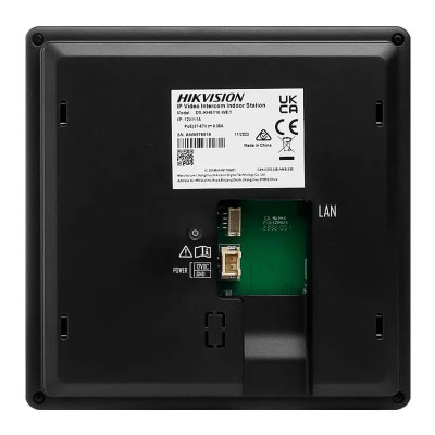 IP-відеодомофон Hikvision DS-KH6110-WE1 Black IP-відеодомофон Hikvision DS-KH6110-WE1 Black