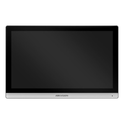 IP-відеодомофон Hikvision DS-KH6350-TE1 White IP-відеодомофон Hikvision DS-KH6350-TE1 White