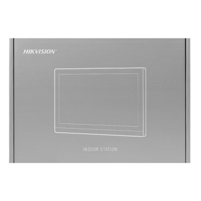 IP-відеодомофон Hikvision DS-KH6350-TE1 White IP-відеодомофон Hikvision DS-KH6350-TE1 White