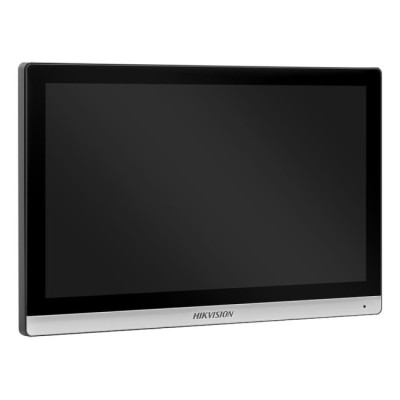IP-відеодомофон Hikvision DS-KH6350-TE1 White IP-відеодомофон Hikvision DS-KH6350-TE1 White
