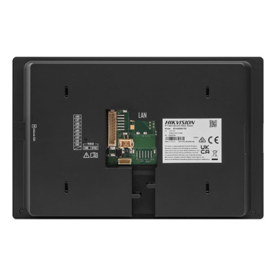 IP-відеодомофон Hikvision DS-KH6350-TE1 White IP-відеодомофон Hikvision DS-KH6350-TE1 White