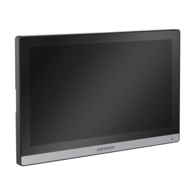 IP-відеодомофон Hikvision DS-KH6350-WТE1 White IP-відеодомофон Hikvision DS-KH6350-WТE1 White