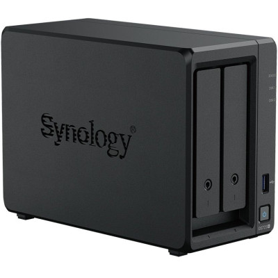 Мережеве сховище NAS Synology DS725+