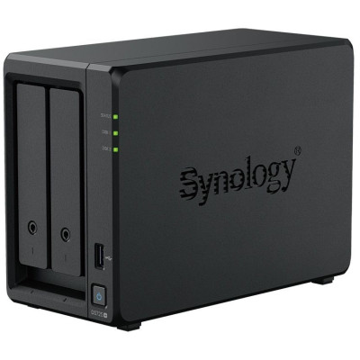 Мережеве сховище NAS Synology DS725+
