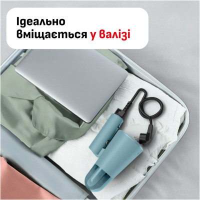 Відпарювач Tefal Origin Travel XL DT1060E1