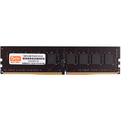 Модуль пам`ятi DDR4 8GB/2400 Dato (DT8G4DLDND24) Модуль пам`ятi DDR4 8GB/2400 Dato (DT8G4DLDND24)