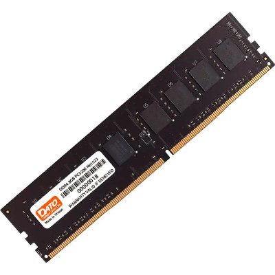 Модуль пам`ятi DDR4 8GB/3200 Dato (DT8G4DLDND32) Модуль пам`ятi DDR4 8GB/3200 Dato (DT8G4DLDND32)