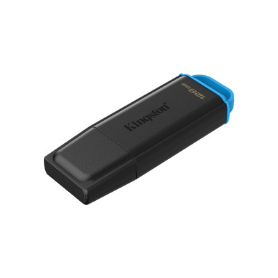 Флеш-накопичувач USB3.2 128GB Kingston DataTraveler Exodia Black (DTXG2/128GB)