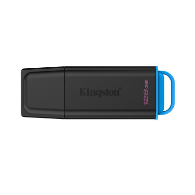 Флеш-накопичувач USB3.2 128GB Kingston DataTraveler Exodia Black (DTXG2/128GB) Флеш-накопичувач USB3.2 128GB Kingston DataTraveler Exodia Black (DTXG2/128GB)