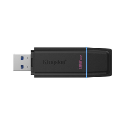 Флеш-накопичувач USB3.2 128GB Kingston DataTraveler Exodia Black (DTXG2/128GB) Флеш-накопичувач USB3.2 128GB Kingston DataTraveler Exodia Black (DTXG2/128GB)