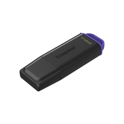 Флеш-накопичувач USB3.2 512GB Kingston DataTraveler Exodia Black (DTXG2/512GB)