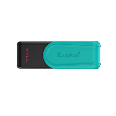 Флеш-накопичувач USB3.2 128GB Kingston DataTraveler Exodia S Black/Green (DTXS/128GB) Флеш-накопичувач USB3.2 128GB Kingston DataTraveler Exodia S Black/Green (DTXS/128GB)