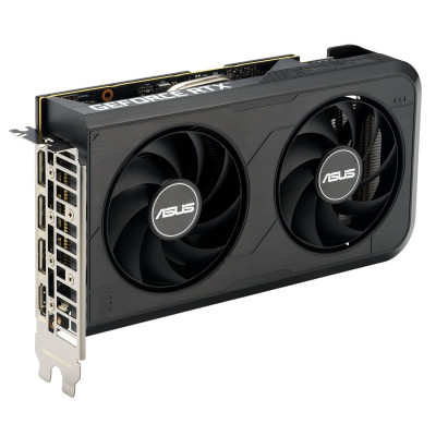 Відеокарта GF RTX 5050 8GB GDDR6 Dual OC Asus (DUAL-RTX5050-O8G)
