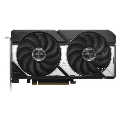 Відеокарта GF RTX 5060 Ti 16GB GDDR7 Dual OC Asus (DUAL-RTX5060TI-O16G) Відеокарта GF RTX 5060 Ti 16GB GDDR7 Dual OC Asus (DUAL-RTX5060TI-O16G)