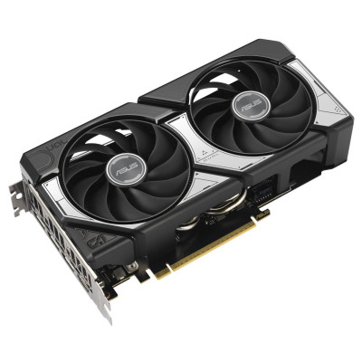 Відеокарта GF RTX 5060 Ti 16GB GDDR7 Dual OC Asus (DUAL-RTX5060TI-O16G) Відеокарта GF RTX 5060 Ti 16GB GDDR7 Dual OC Asus (DUAL-RTX5060TI-O16G)
