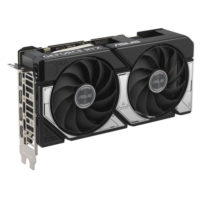Відеокарта GF RTX 5060 Ti 16GB GDDR7 Dual OC Asus (DUAL-RTX5060TI-O16G) Відеокарта GF RTX 5060 Ti 16GB GDDR7 Dual OC Asus (DUAL-RTX5060TI-O16G)