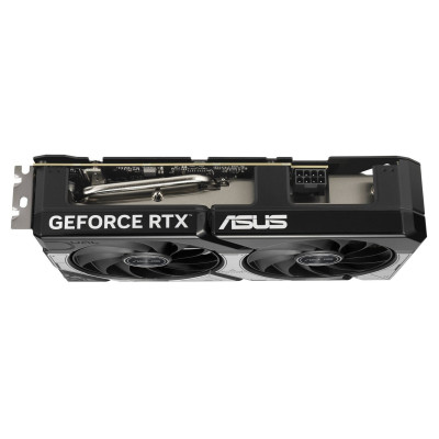 Відеокарта GF RTX 5060 Ti 16GB GDDR7 Dual OC Asus (DUAL-RTX5060TI-O16G) Відеокарта GF RTX 5060 Ti 16GB GDDR7 Dual OC Asus (DUAL-RTX5060TI-O16G)