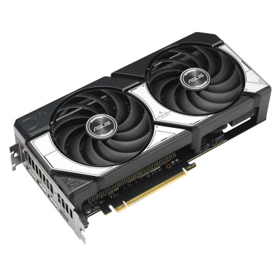 Відеокарта GF RTX 5070 12GB GDDR7 Dual OC Asus (DUAL-RTX5070-O12G)