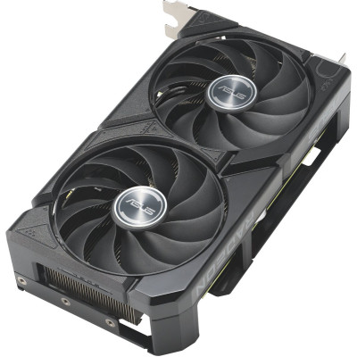 Відеокарта AMD Radeon RX 9060 XT 16GB GDDR6 Dual Asus (DUAL-RX9060XT-16G)