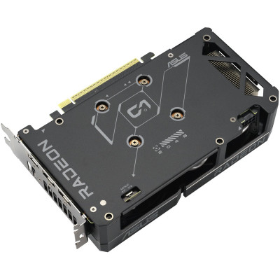 Відеокарта AMD Radeon RX 9060 XT 16GB GDDR6 Dual Asus (DUAL-RX9060XT-16G)