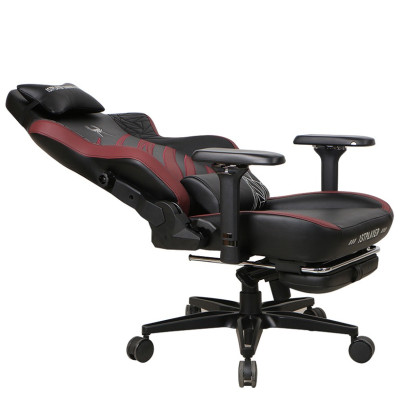 Крісло для геймерів 1stPlayer Duke Black Red