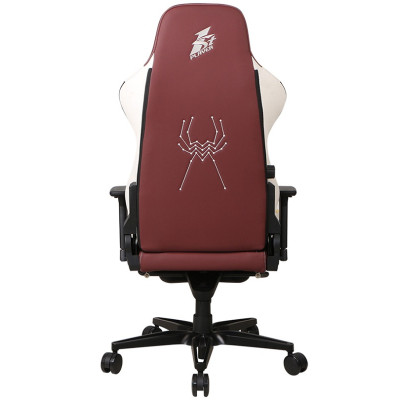 Крісло для геймерів 1stPlayer Duke Black White Red Крісло для геймерів 1stPlayer Duke Black White Red