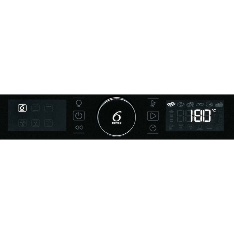 Духова шафа Whirlpool OAKZ9 7921 CS NB