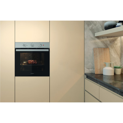 Духова шафа Whirlpool OMR35HR0X