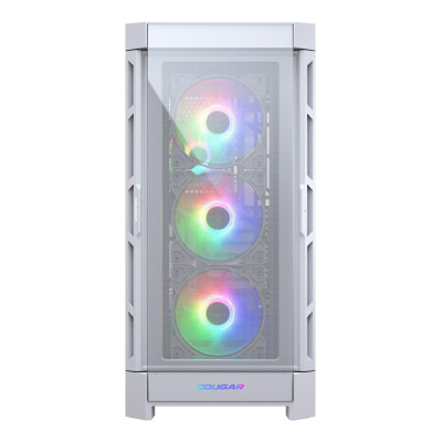 Корпус Cougar Duoface Pro RGB White без БЖ