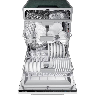 Вбудована посудомийна машина Samsung DW60CG550B00UA