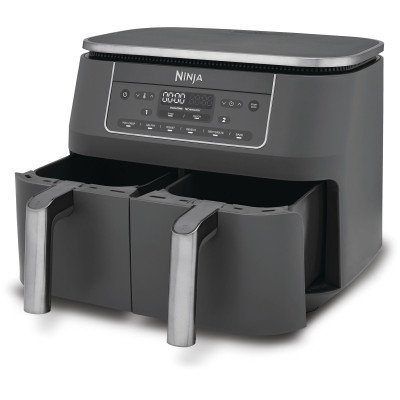 Мультипіч Ninja Dual Zone Air Fryer Max DZ300EU Мультипіч Ninja Dual Zone Air Fryer Max DZ300EU