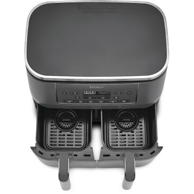 Мультипіч Ninja Dual Zone Air Fryer Max DZ300EU Мультипіч Ninja Dual Zone Air Fryer Max DZ300EU