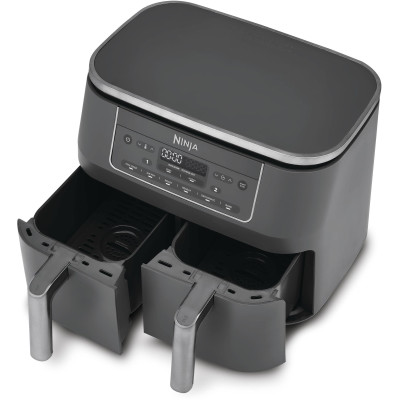 Мультипіч Ninja Dual Zone Air Fryer Max DZ300EU Мультипіч Ninja Dual Zone Air Fryer Max DZ300EU