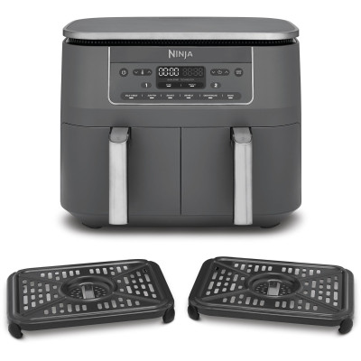 Мультипіч Ninja Dual Zone Air Fryer Max DZ300EU Мультипіч Ninja Dual Zone Air Fryer Max DZ300EU