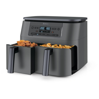 Мультипіч Ninja Dual Zone Air Fryer Max DZ300EU Мультипіч Ninja Dual Zone Air Fryer Max DZ300EU