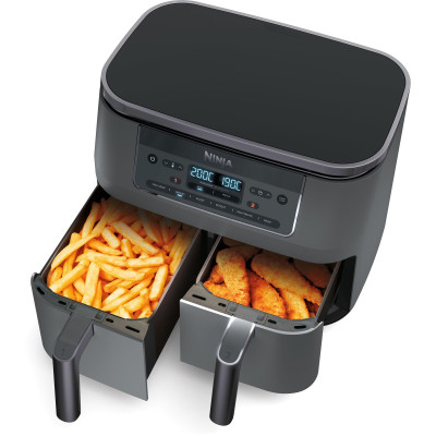 Мультипіч Ninja Dual Zone Air Fryer Max DZ300EU Мультипіч Ninja Dual Zone Air Fryer Max DZ300EU