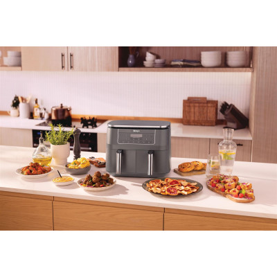 Мультипіч Ninja Dual Zone Air Fryer Max DZ300EU Мультипіч Ninja Dual Zone Air Fryer Max DZ300EU