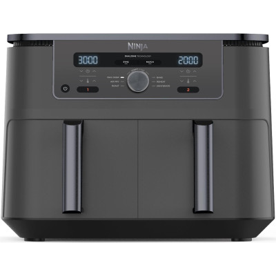 Мультипіч Ninja Dual Zone Air Fryer Max DZ400EU