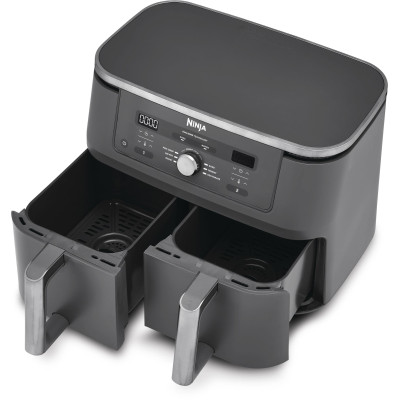 Мультипіч Ninja Dual Zone Air Fryer Max DZ400EU