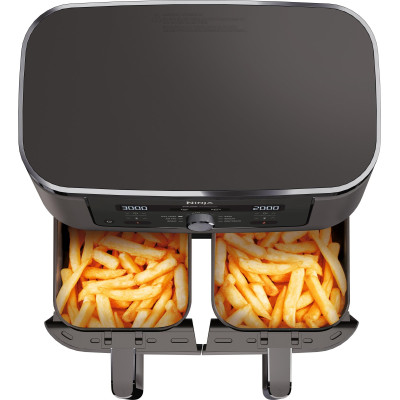 Мультипіч Ninja Dual Zone Air Fryer Max DZ400EU
