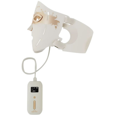 Світлодіодна LED маска RENPHO Artemis LED Light Therapy Mask (E100B-1-PK) Світлодіодна LED маска RENPHO Artemis LED Light Therapy Mask (E100B-1-PK)