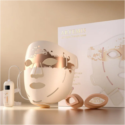 Світлодіодна LED маска RENPHO Artemis LED Light Therapy Mask (E100B-1-PK) Світлодіодна LED маска RENPHO Artemis LED Light Therapy Mask (E100B-1-PK)