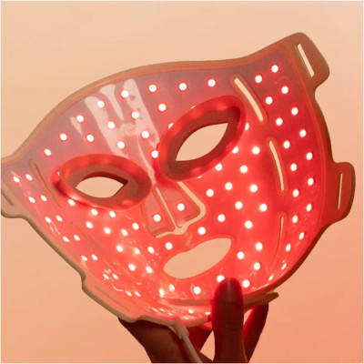 Світлодіодна LED маска RENPHO Artemis LED Light Therapy Mask (E100B-1-PK) Світлодіодна LED маска RENPHO Artemis LED Light Therapy Mask (E100B-1-PK)
