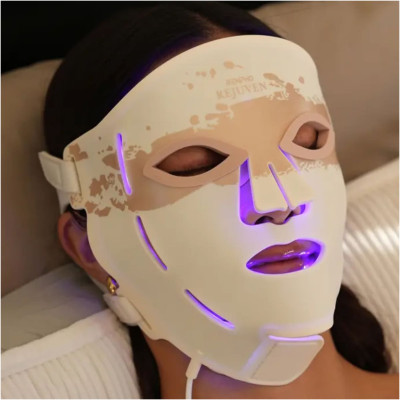 Світлодіодна LED маска RENPHO Artemis LED Light Therapy Mask (E100B-1-PK) Світлодіодна LED маска RENPHO Artemis LED Light Therapy Mask (E100B-1-PK)