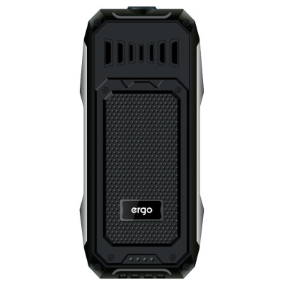 Мобiльний телефон Ergo E182 Dual Sim Black Мобiльний телефон Ergo E182 Dual Sim Black