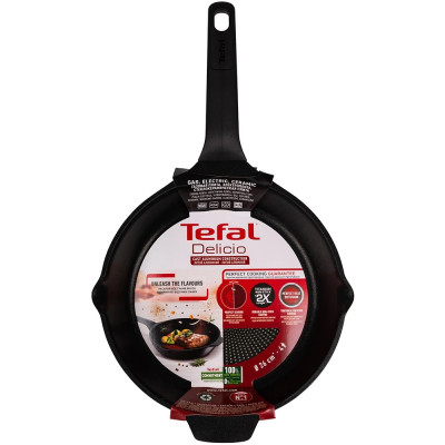 Сковорода Tefal Delicio 26 см (E2320574) Сковорода Tefal Delicio 26 см (E2320574)