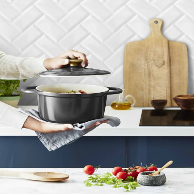 Каструля Tefal Air 20 см 3.1 л (E2554404)